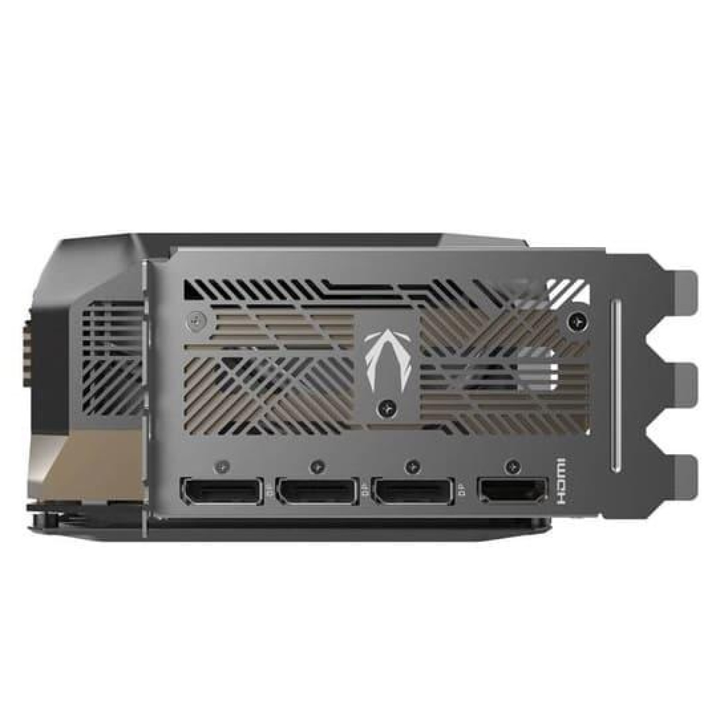 Видеокарта Zotac RTX 5090 32Gb GAMING AMP Extreme INFINITY (ZT-B50900B-10P) (GDDR7, 512 bit, PCI-E v5.0 x16)
