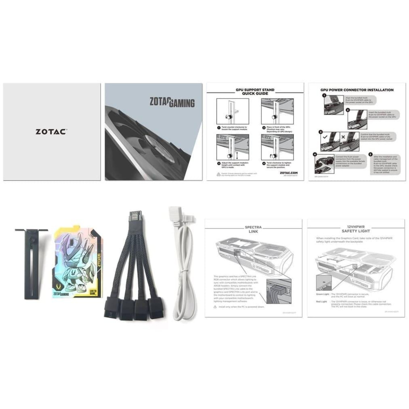 Видеокарта Zotac RTX 5090 32Gb GAMING AMP Extreme INFINITY (ZT-B50900B-10P) (GDDR7, 512 bit, PCI-E v5.0 x16)