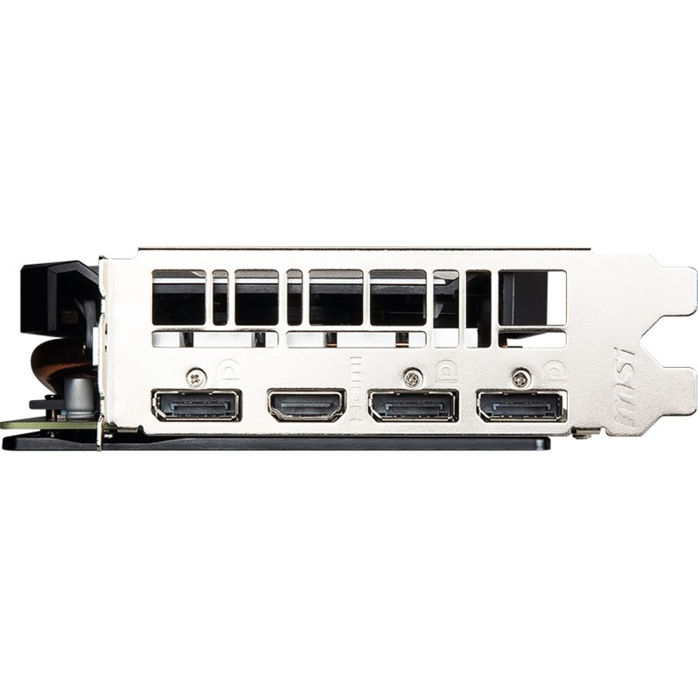 Відеокарта MSI GTX 1660 6Gb Super Ventus XS OC (GeForce GTX 1660 Super Ventus XS OC) (GDDR6, 192 bit, PCI-E 3.0 x16) Б/в