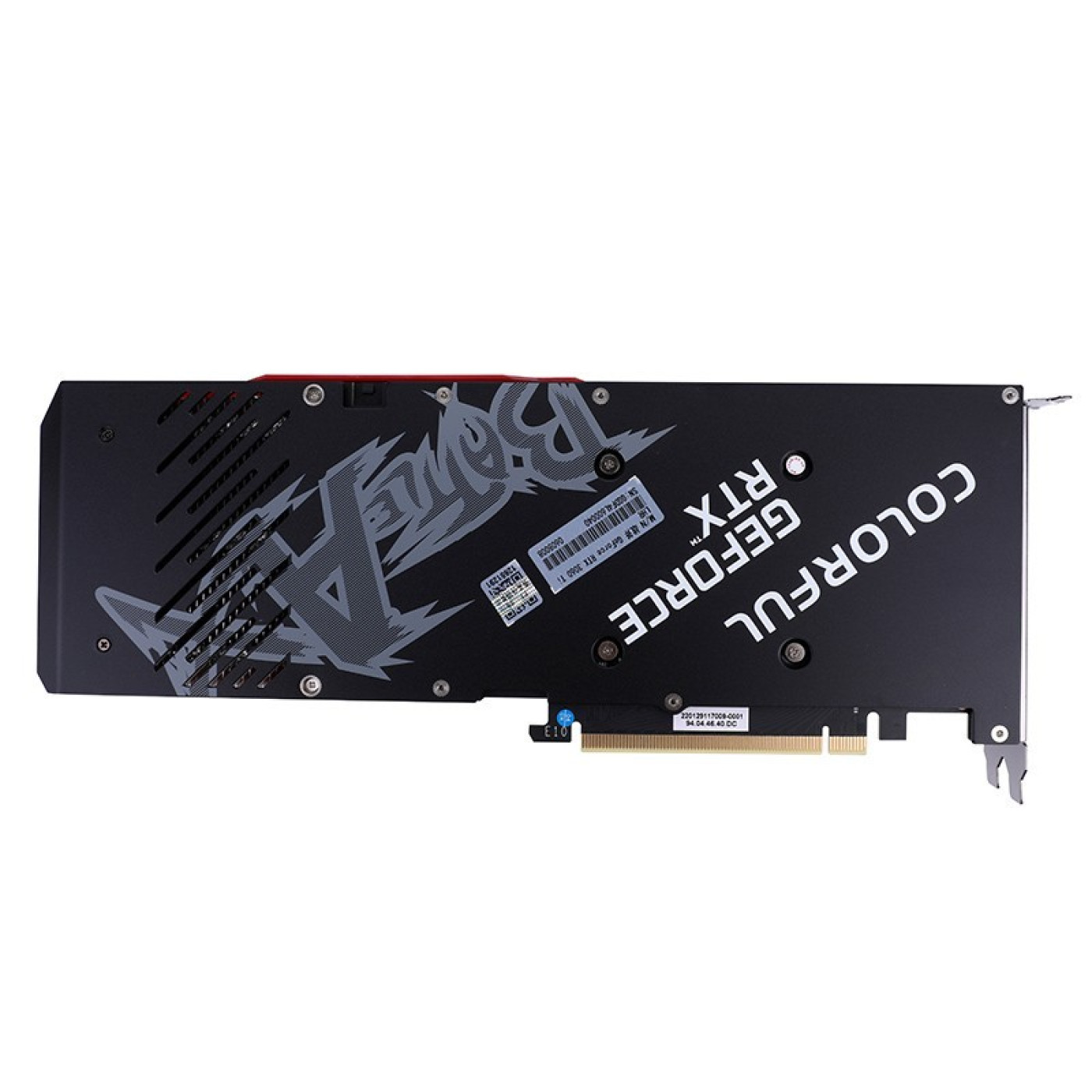 Відеокарта Colorful RTX 3060Ti 8Gb NB V2 LHR-V GeForce RTX 3060 Ti NB V2 LHR-V) (GDDR6, 256 bit, PCI-E v4.0 x16) Б/в