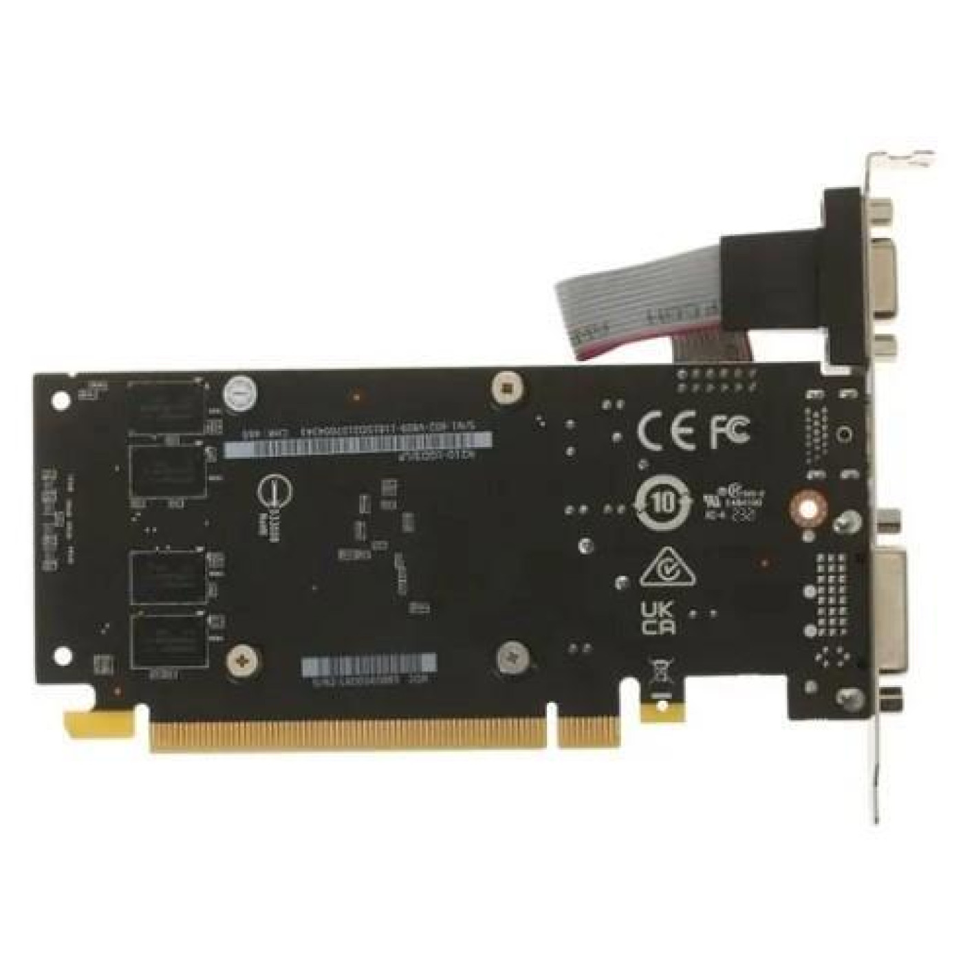 Відеокарта MSI GT 210 1GB Low Profile (N210-1GD3-L) (GDDR3, 64 bit, PCI-E 2.0 x16) Б/в