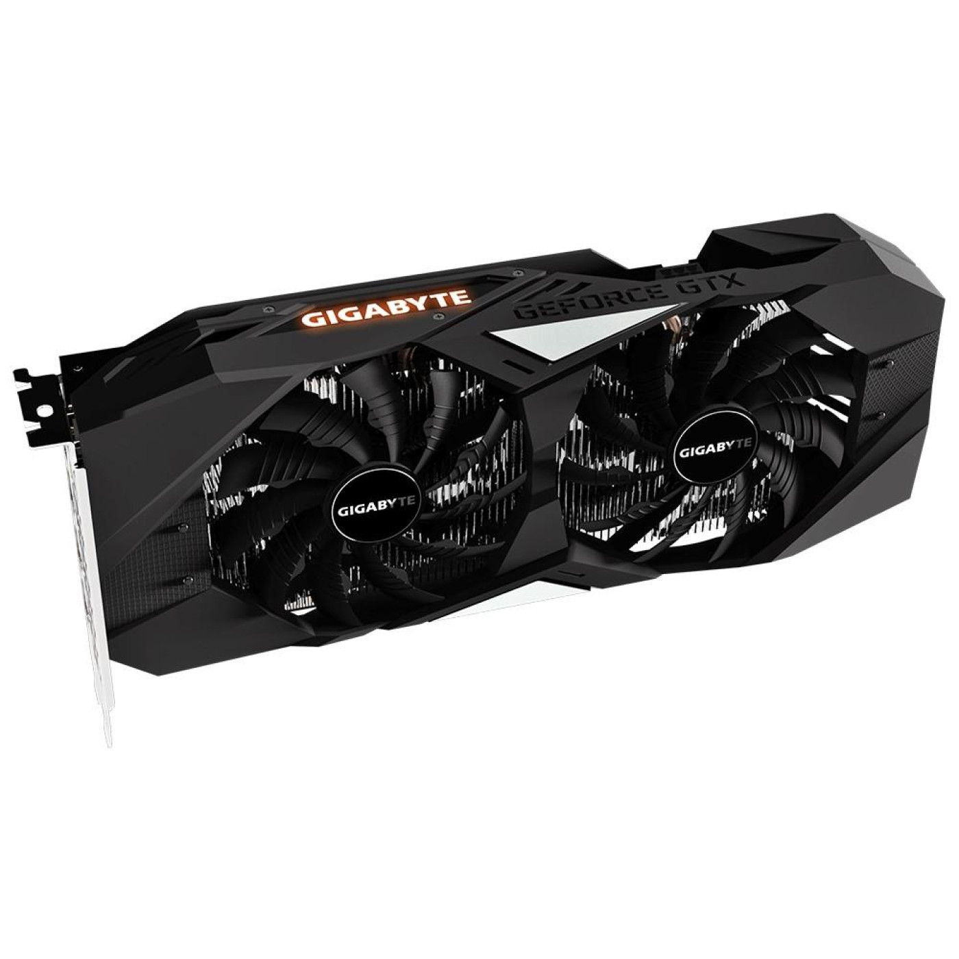 Відеокарта Gigabyte GTX 1650 Super 4Gb WindForce OC (GV-N1650GAMING OC-4GD) (GDDR5, 128 bit, PCI-E v3.0) Б/в