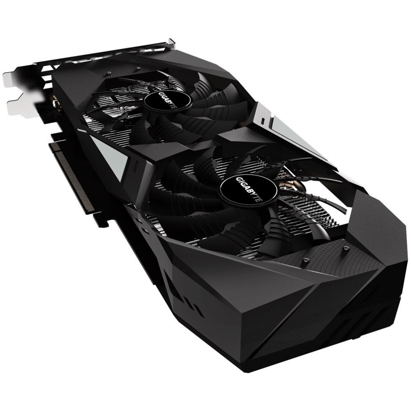 Відеокарта Gigabyte GTX 1650 Super 4Gb WindForce OC (GV-N1650GAMING OC-4GD) (GDDR5, 128 bit, PCI-E v3.0) Б/в