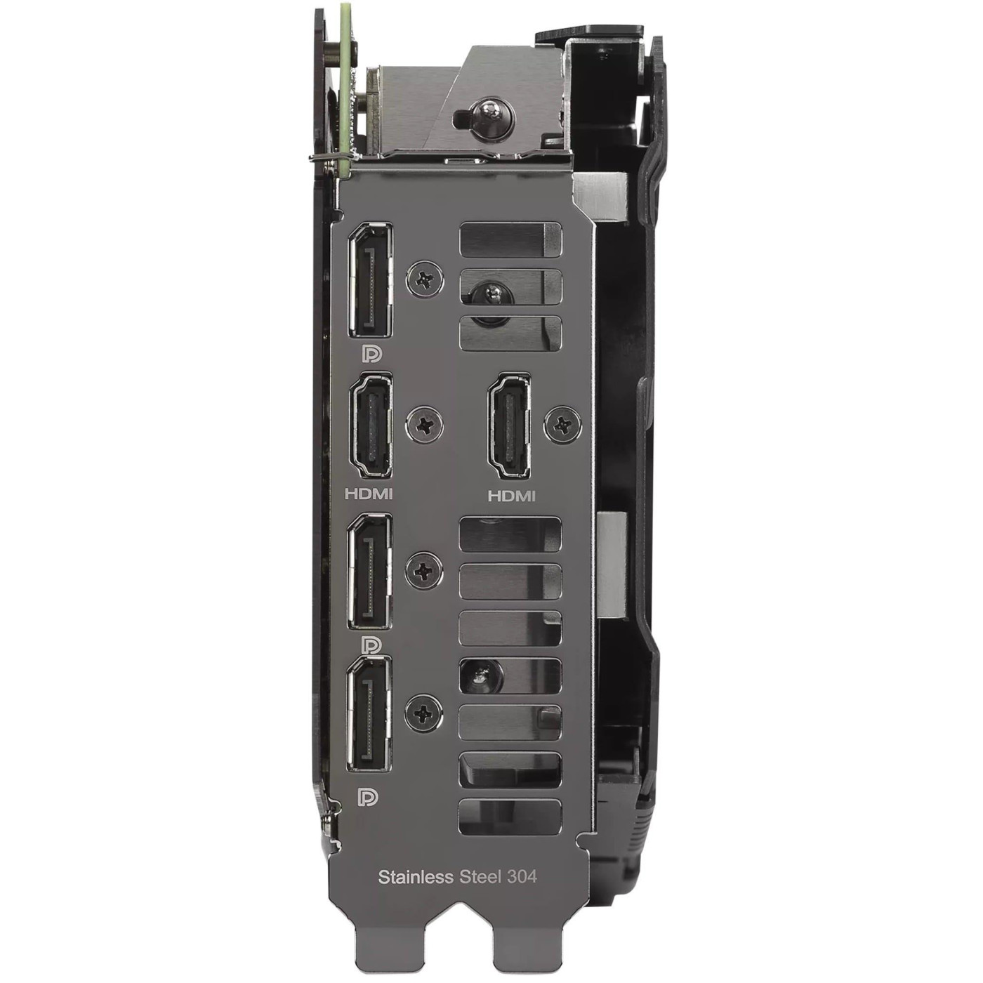 Відеокарта ASUS RTX 3060 12Gb TUF Gaming OC LHR (TUF-RTX3060-O12G-V2-GAMING) (GDDR6, 192 bit, PCI-E v4.0) Б/в