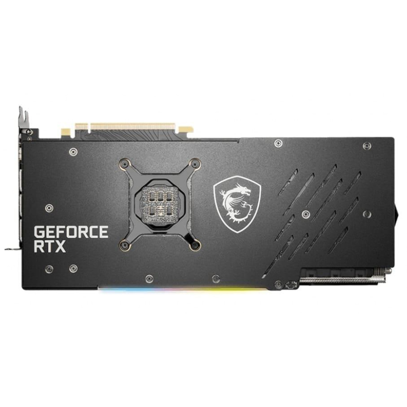 Відеокарта MSI RTX 3080 10Gb Gaming Z Trio (RTX 3080 GAMING Z TRIO 10G) (GDDR6X, 320 bit, PCI-E v4.0 x16) Б/в