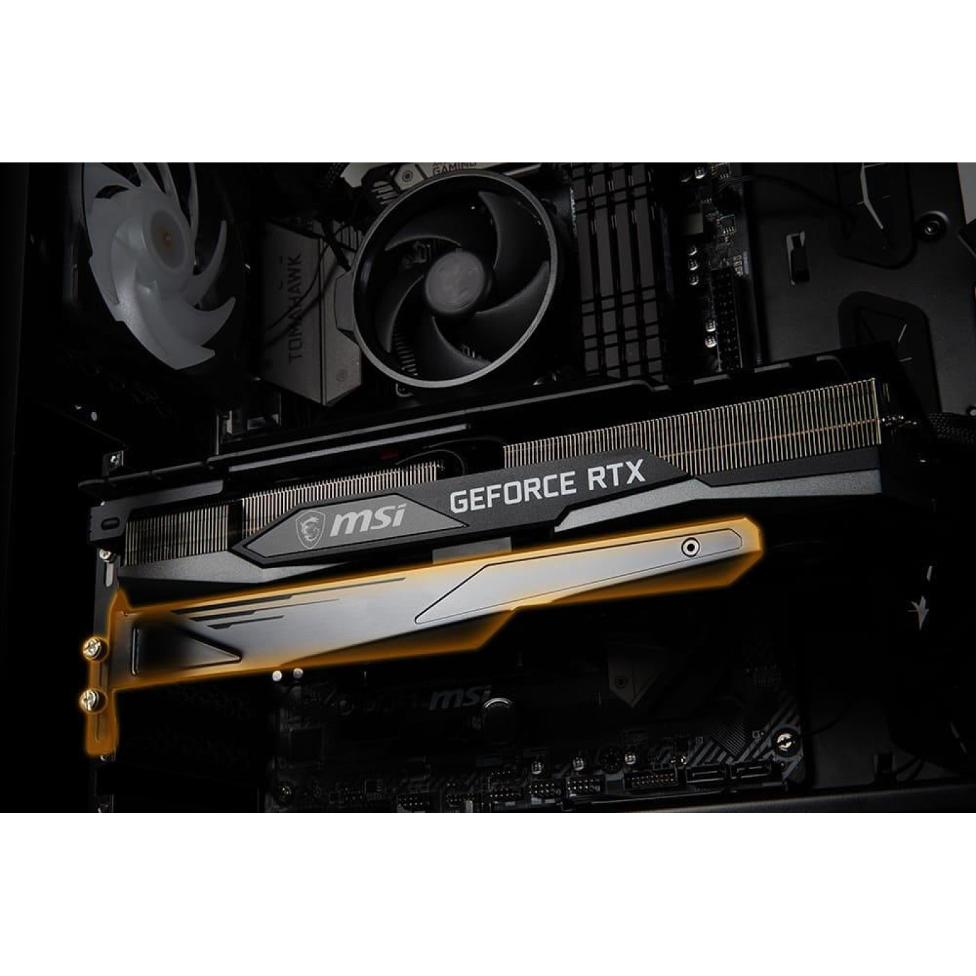 Відеокарта MSI RTX 3080 10Gb Gaming Z Trio (RTX 3080 GAMING Z TRIO 10G) (GDDR6X, 320 bit, PCI-E v4.0 x16) Б/в