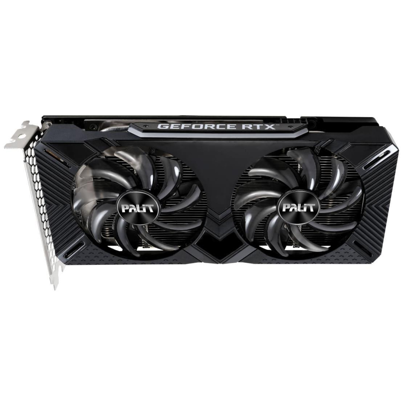 Відеокарта Palit RTX 2060 12GB Dual (NE62060018K9-1160C) (GDDR6, 192 bit, PCI-E 3.0 x16) Б/в