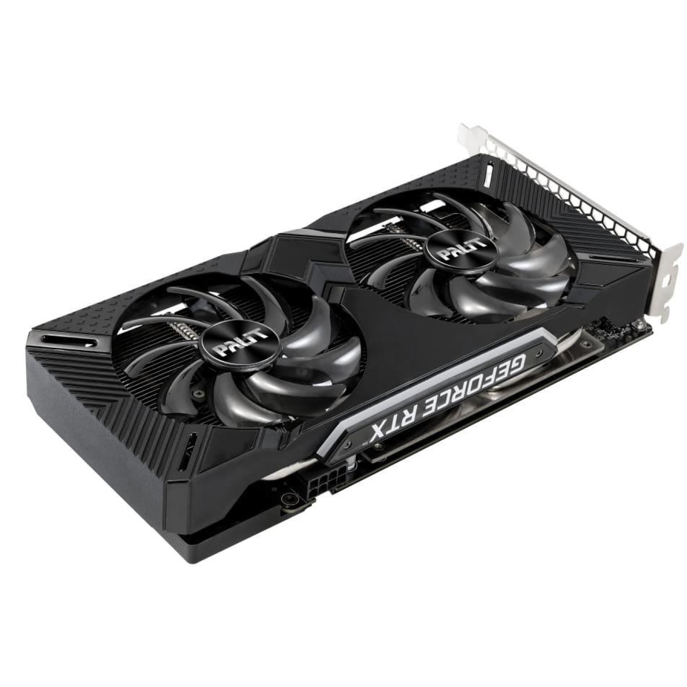 Відеокарта Palit RTX 2060 12GB Dual (NE62060018K9-1160C) (GDDR6, 192 bit, PCI-E 3.0 x16) Б/в