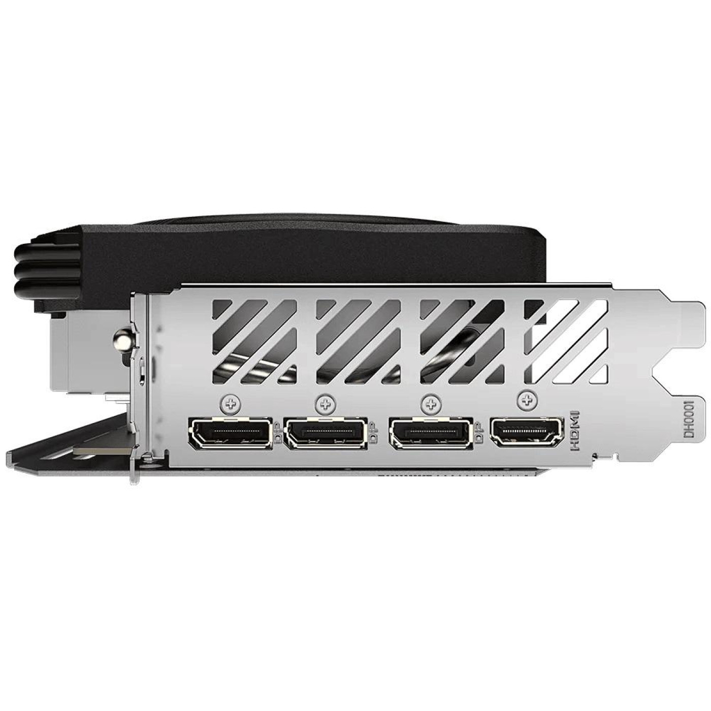 Видеокарта Gigabyte RTX 4070 Ti 12GB Gaming OC (GV-N407TGAMING OC-12GD) (GDDR6X, 192 bit, PCI-E 4.0 x16)