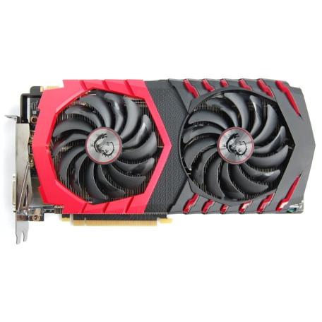 Видеокарта MSI GTX 1080Ti 11Gb Gaming X (GTX 1080 TI GAMING X 11G) (GDDR5X, 352 bit, PCI-E v3.0) Б/у