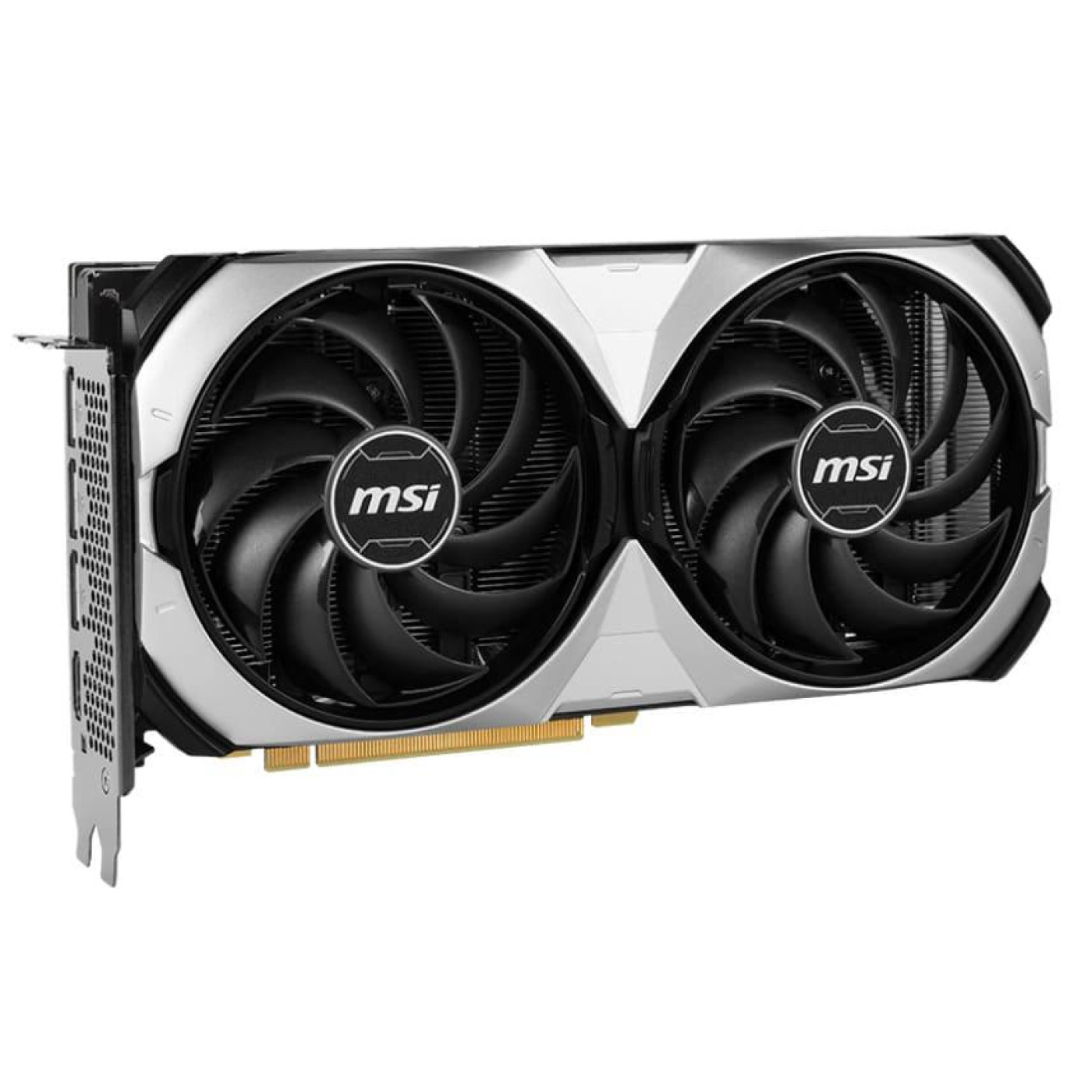 Видеокарта MSI RTX 4070 Ti 12GB VENTUS 2X OC (RTX 4070 Ti VENTUS 2X 12G OC) (GDDR6X, 192 bit, PCI-E 4.0 x16)