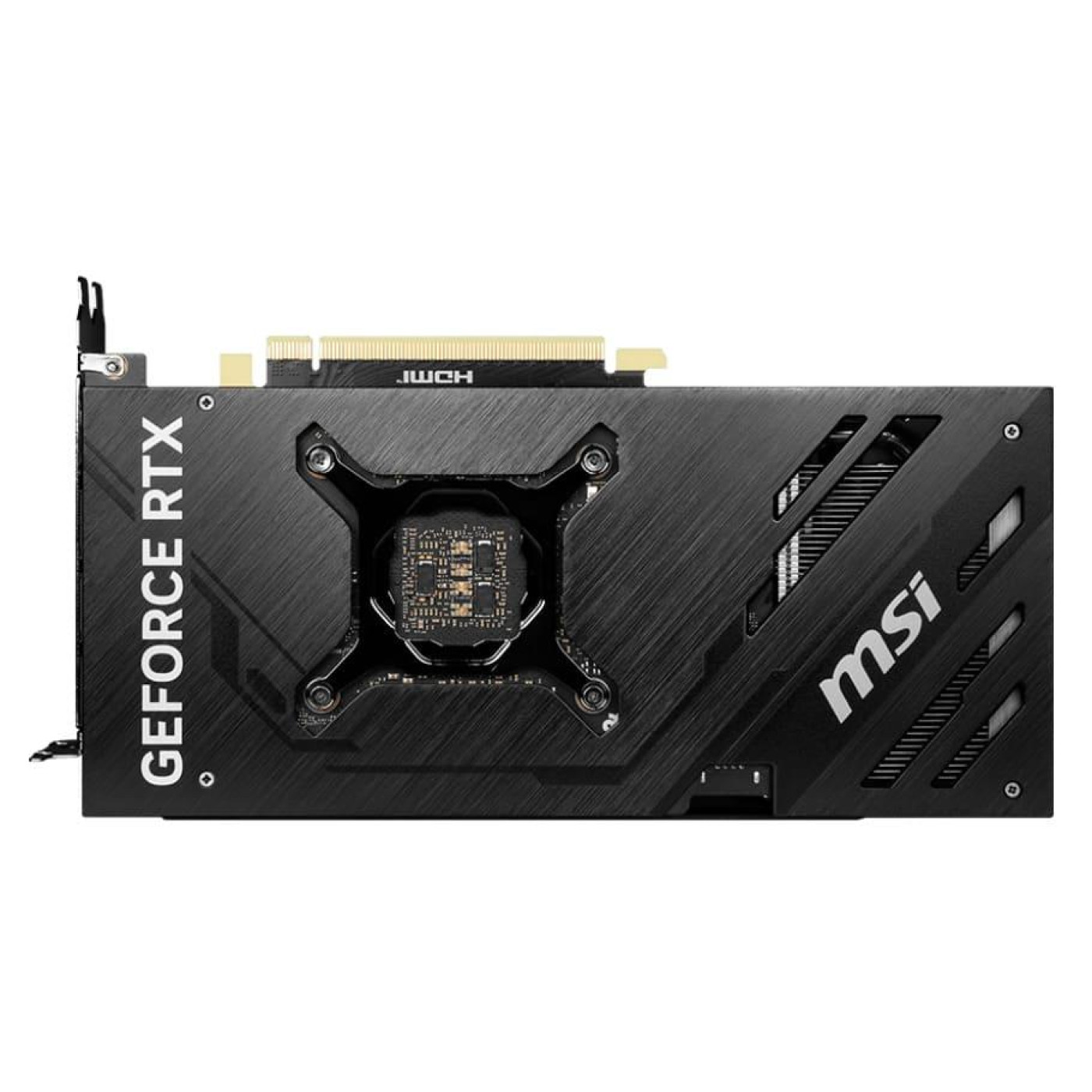 Видеокарта MSI RTX 4070 Ti 12GB VENTUS 2X OC (RTX 4070 Ti VENTUS 2X 12G OC) (GDDR6X, 192 bit, PCI-E 4.0 x16)