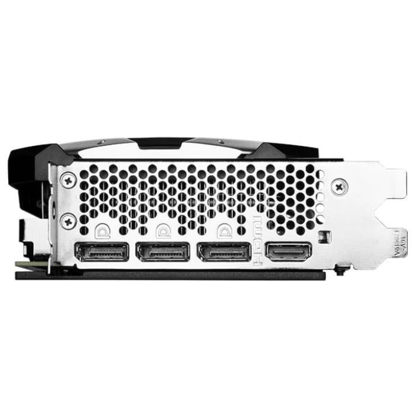 Видеокарта MSI RTX 4070 Ti 12GB VENTUS 2X OC (RTX 4070 Ti VENTUS 2X 12G OC) (GDDR6X, 192 bit, PCI-E 4.0 x16)