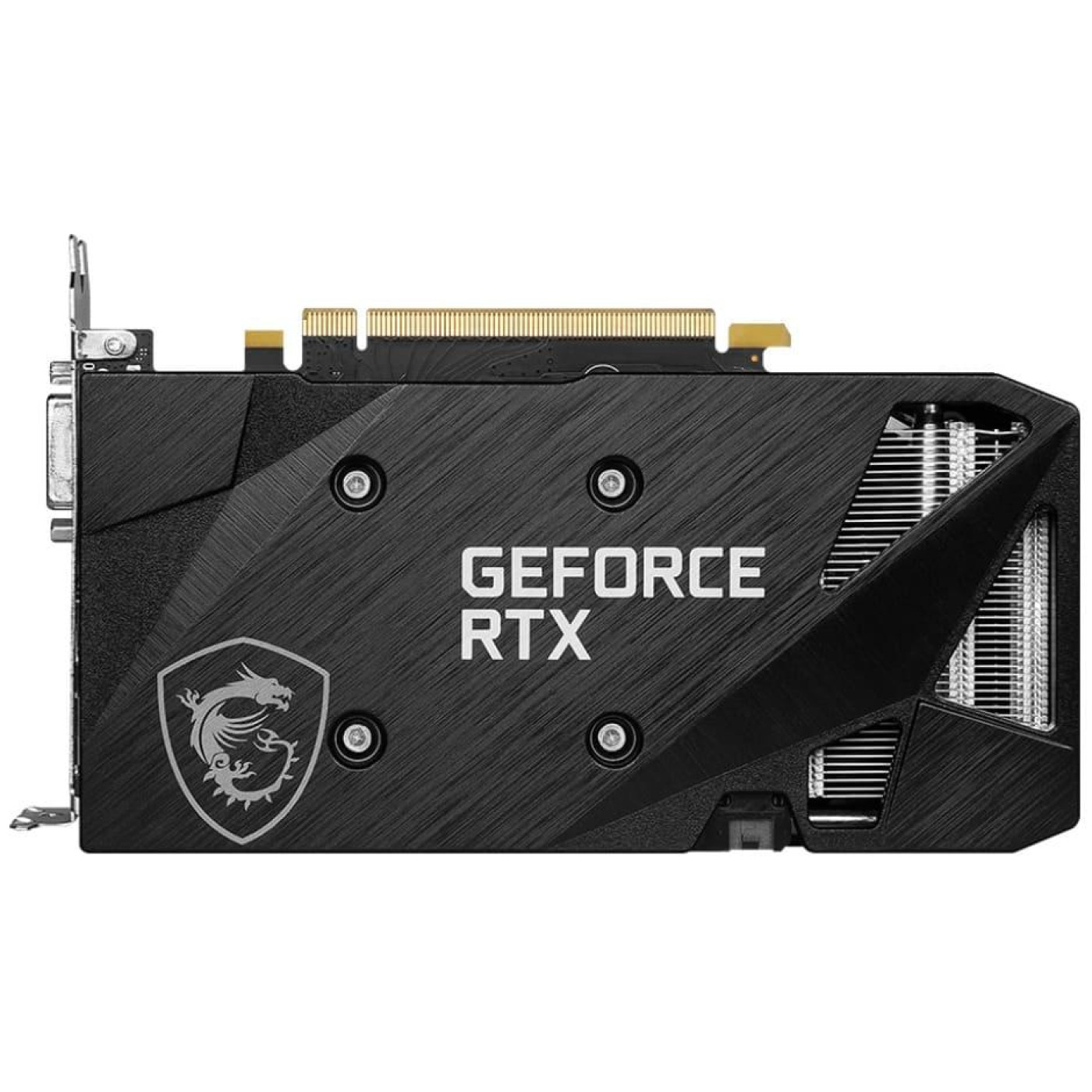Відеокарта MSI RTX 3050 8GB VENTUS 2X XS OC (RTX 3050 VENTUS 2X XS 8G OC) (GDDR6, 128 bit, PCI-E v4.0 x16) Б/в