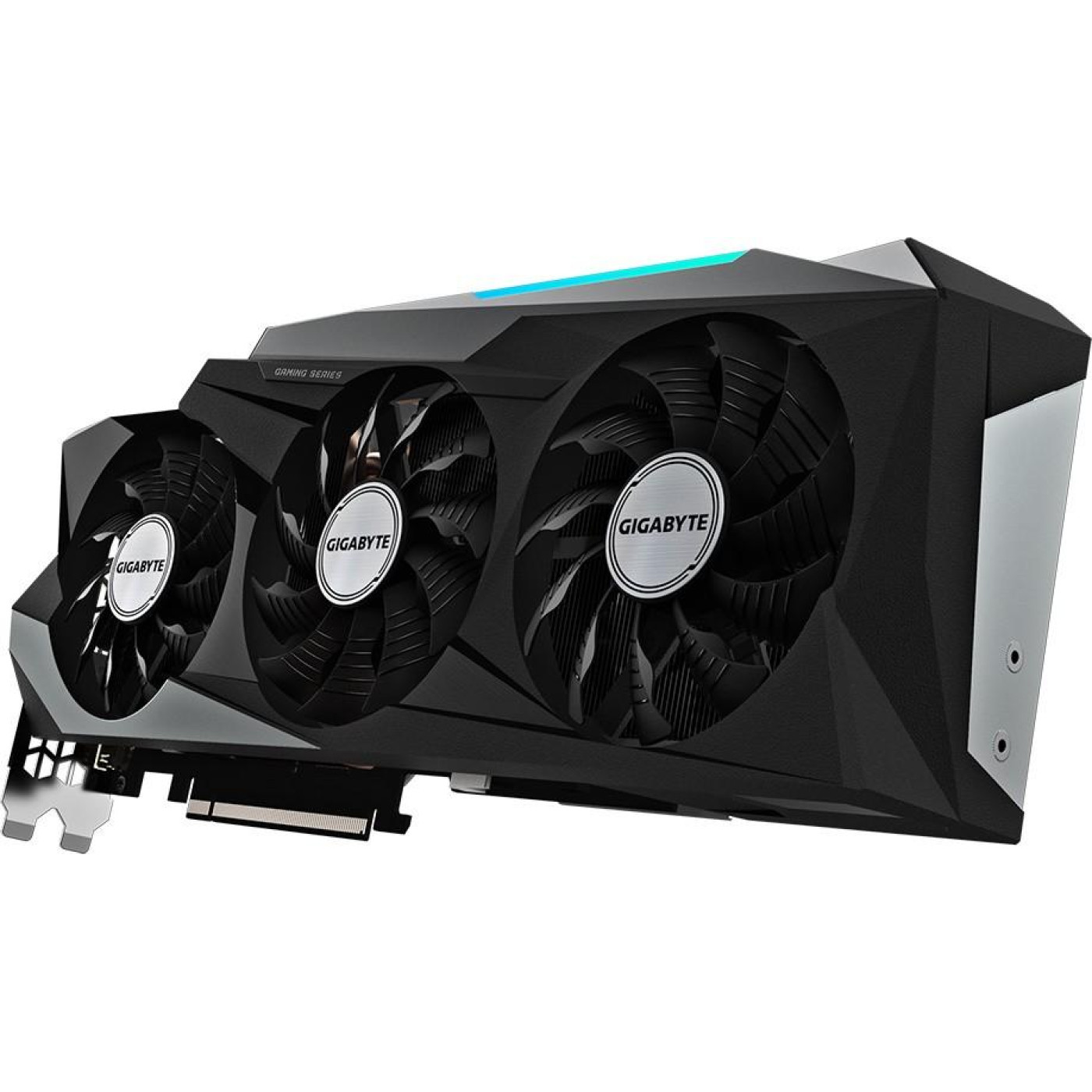 Відеокарта Gigabyte RTX 3090 24G Gaming OC (GV-N3090GAMING OC-24GD) (GDDR6X, 384 bit, PCI-E v4.0 x16) Б/в