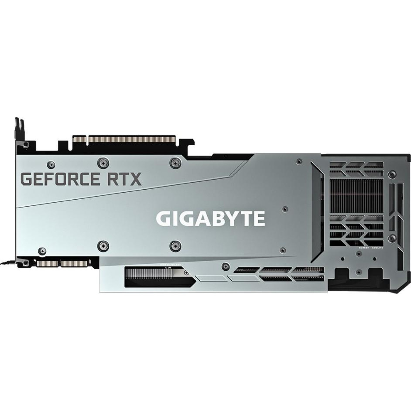 Відеокарта Gigabyte RTX 3090 24G Gaming OC (GV-N3090GAMING OC-24GD) (GDDR6X, 384 bit, PCI-E v4.0 x16) Б/в