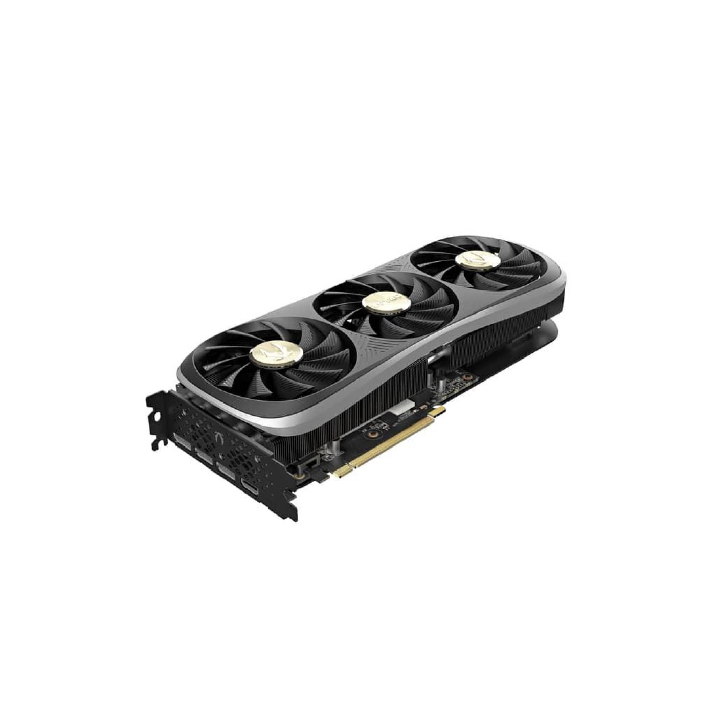 Відеокарта Zotac RTX 4070 Ti 12Gb Trinity OC (ZT-D40710J-10P) (GDDR6X, 192 bit, PCI-E v4.0 x16)