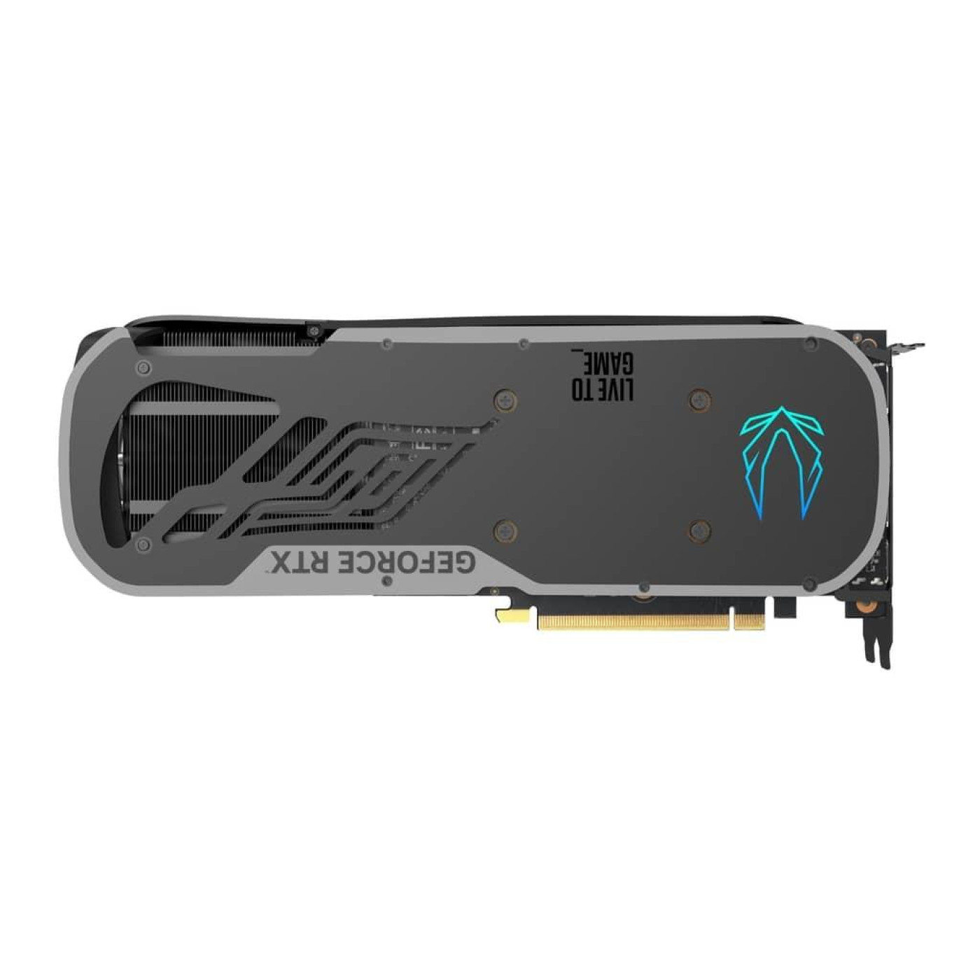 Відеокарта Zotac RTX 4070 Ti 12Gb Trinity OC (ZT-D40710J-10P) (GDDR6X, 192 bit, PCI-E v4.0 x16)