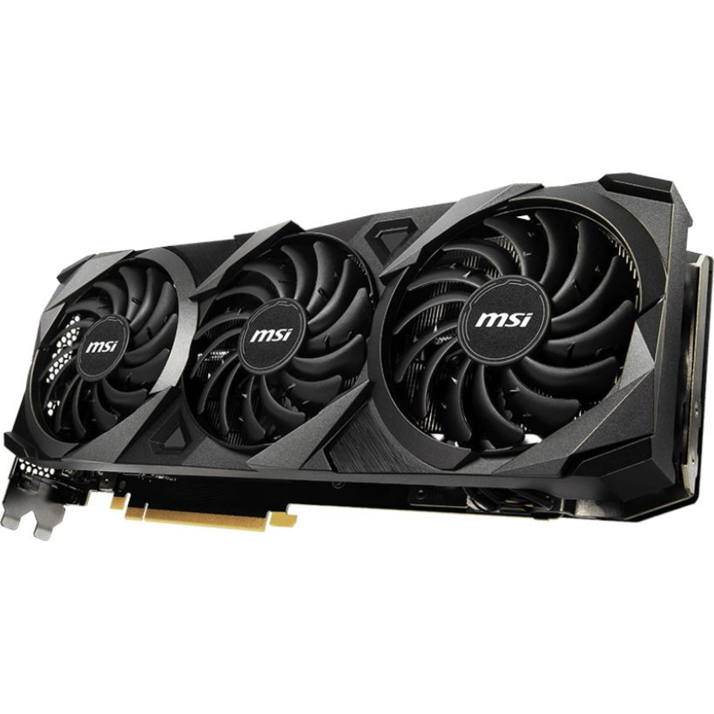 Видеокарта MSI RTX 3080 12Gb Ventus 3X OC LHR (RTX 3080 VENTUS 3X 12G OC LHR) (GDDR6X, 384 bit, PCI-E 4.0 x16)
