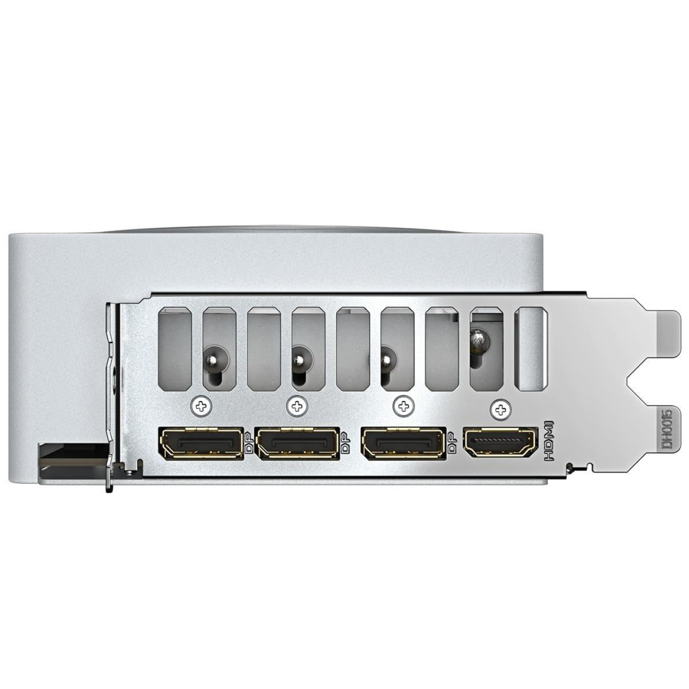 Видеокарта Gigabyte RTX 5070 12GB AERO OC (GV-N5070AERO OC-12GD) (GDDR7, 192 bit, PCI-E v5.0 x16)