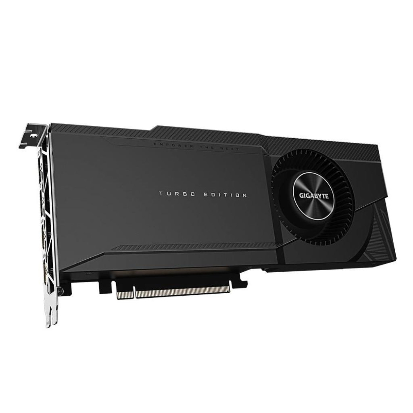 Видеокарта Gigabyte RTX 3090 24Gb Turbo (GV-N3090TURBO-24GD) (GDDR6X, 384 bit, PCI-E 4.0 x16)