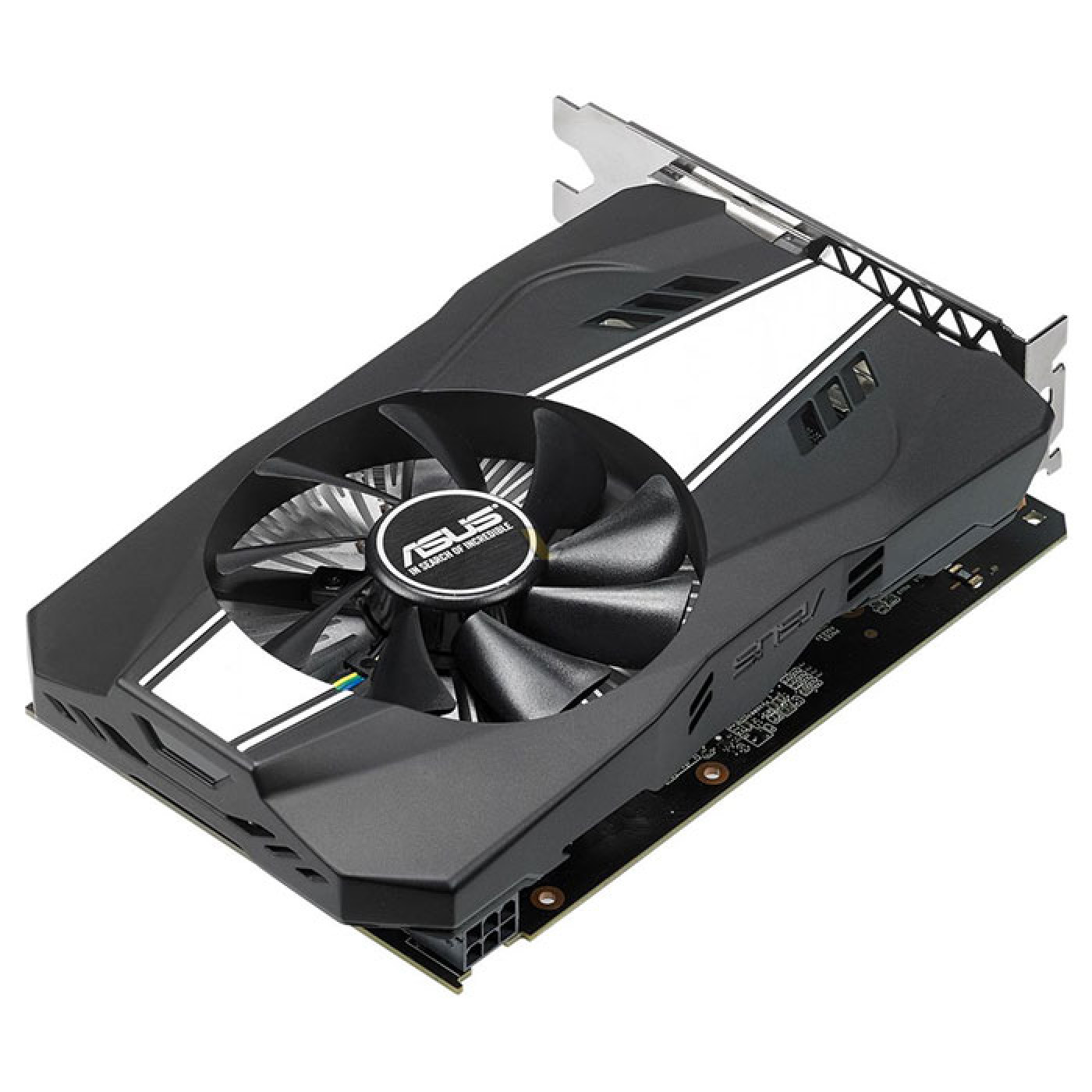 Видеокарта ASUS GTX 1060 3Gb Phoenix (PH-GTX1060-3G) (GDDR5, 192 bit, PCI-E 3.0 x16)