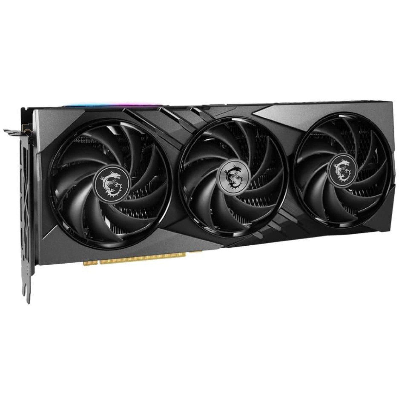 Відеокарта MSI RTX 4060 Ti 16GB GAMING SLIM (RTX 4060 Ti GAMING SLIM 16G) (GDDR6, 128 bit, PCI-E v4.0 x8) FR