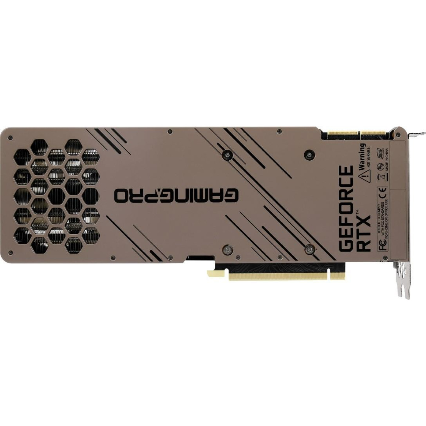 Відеокарта Palit RTX 3090 24Gb GamingPro (NED3090019SB-132BA) (GDDR6X, 384 bit, PCI-E v4.0) Б/в
