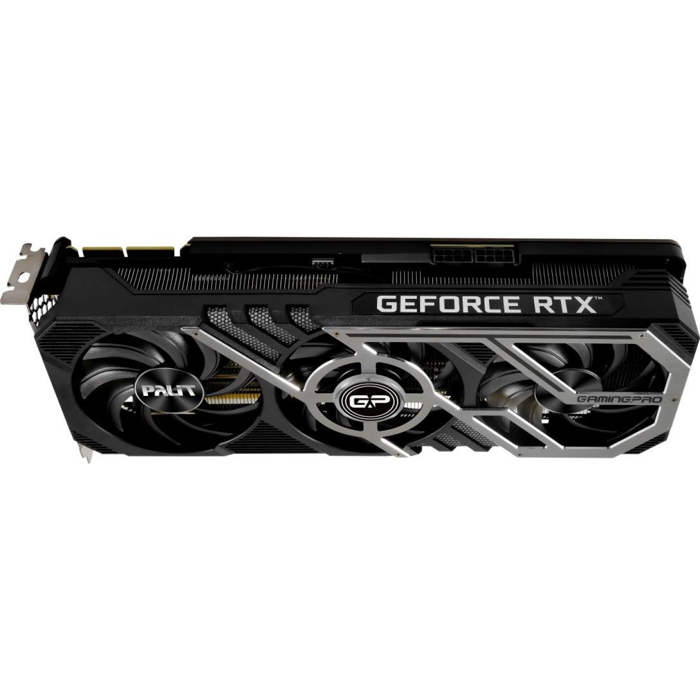 Відеокарта Palit RTX 3090 24Gb GamingPro (NED3090019SB-132BA) (GDDR6X, 384 bit, PCI-E v4.0) Б/в