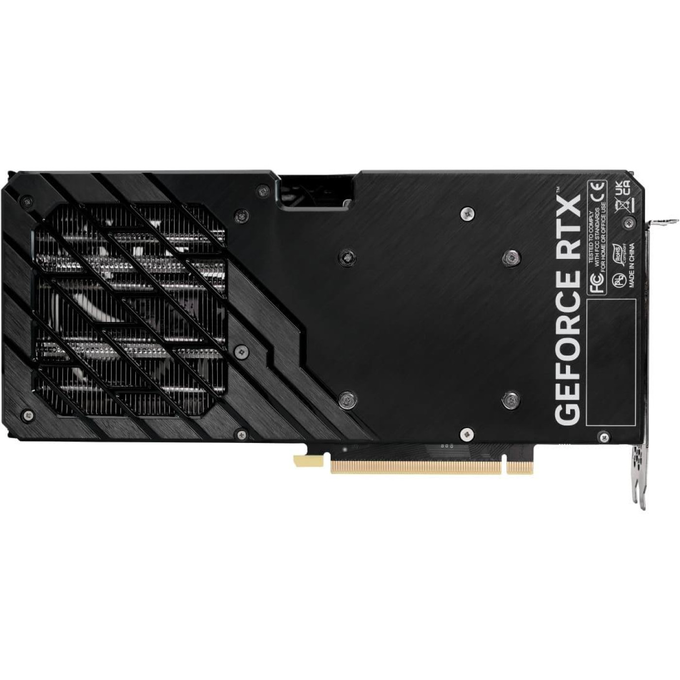 Видеокарта Palit RTX 4070 12GB Dual (NED4070019K9-1047D) (GDDR6X, 192 bit, PCI-E v4.0 x16) Б/у