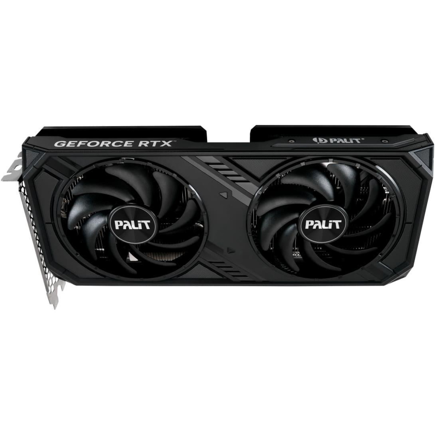 Видеокарта Palit RTX 4070 12GB Dual (NED4070019K9-1047D) (GDDR6X, 192 bit, PCI-E v4.0 x16) Б/у