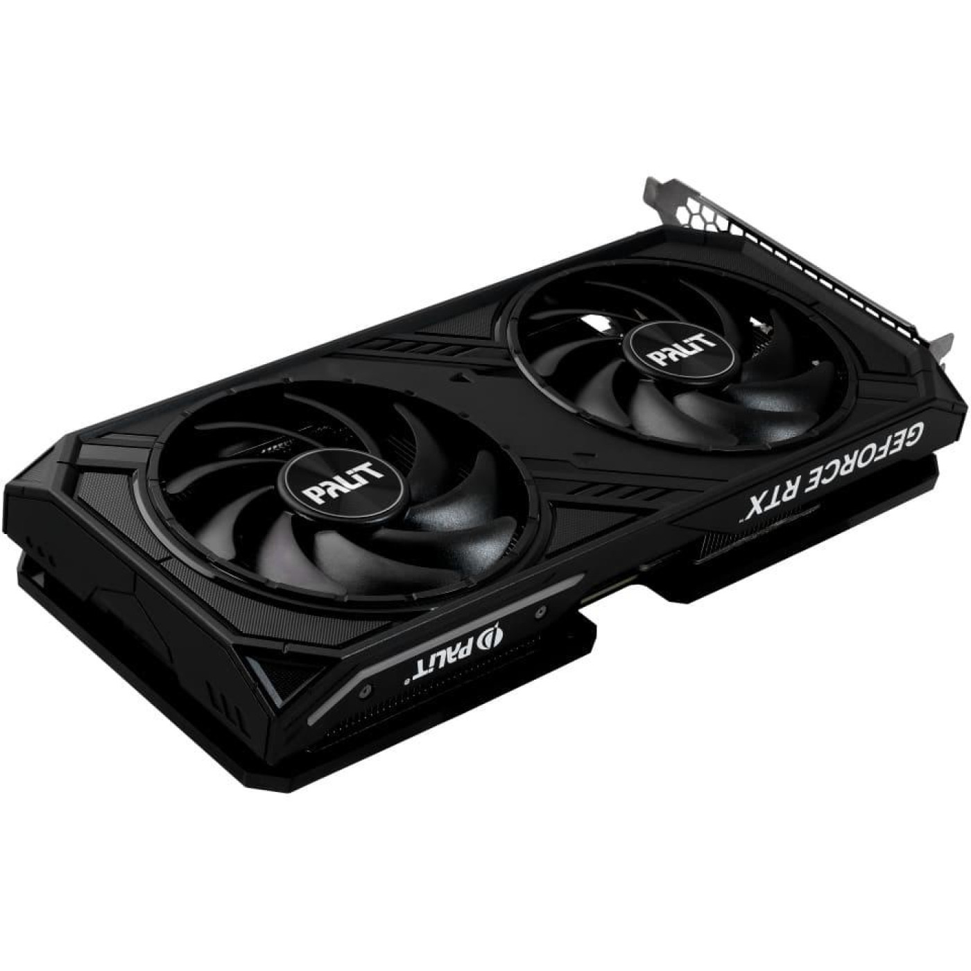 Видеокарта Palit RTX 4070 12GB Dual (NED4070019K9-1047D) (GDDR6X, 192 bit, PCI-E v4.0 x16) Б/у