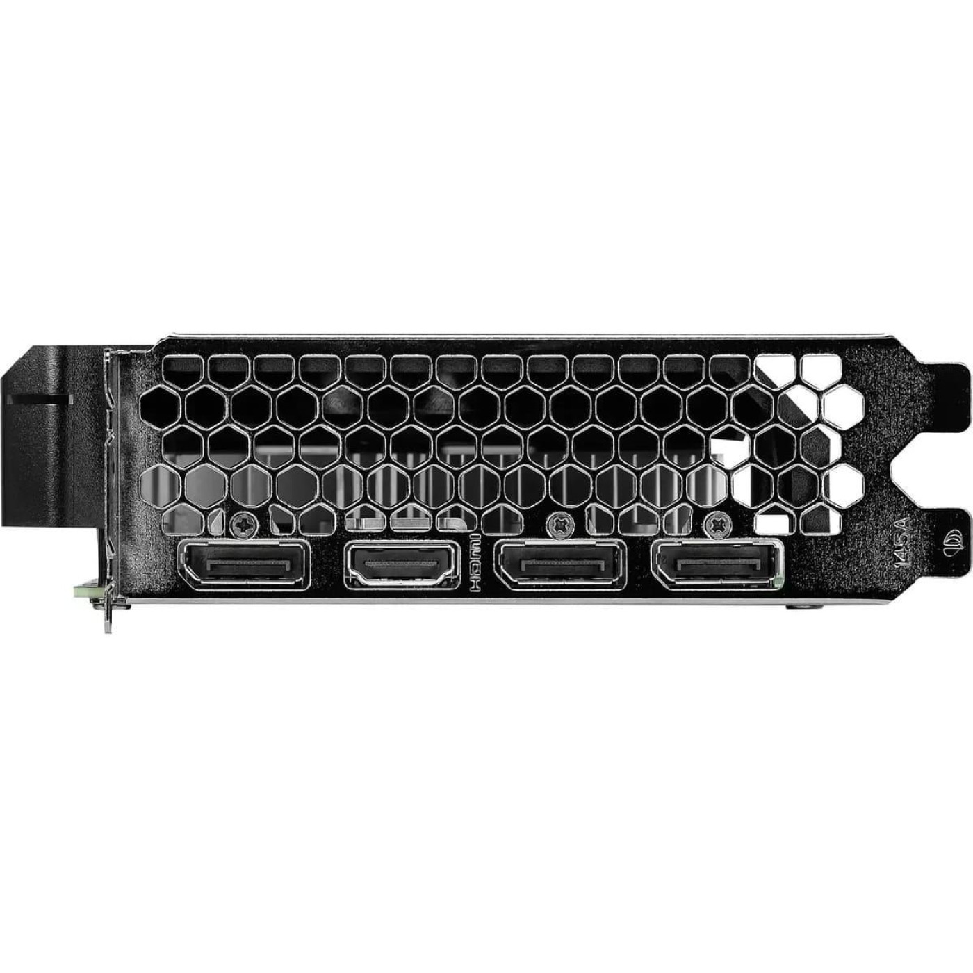 Видеокарта Palit RTX 4060 8GB StormX (NE64060019P1-1070F) (GDDR6, 128 bit, PCI-E 4.0 x8)