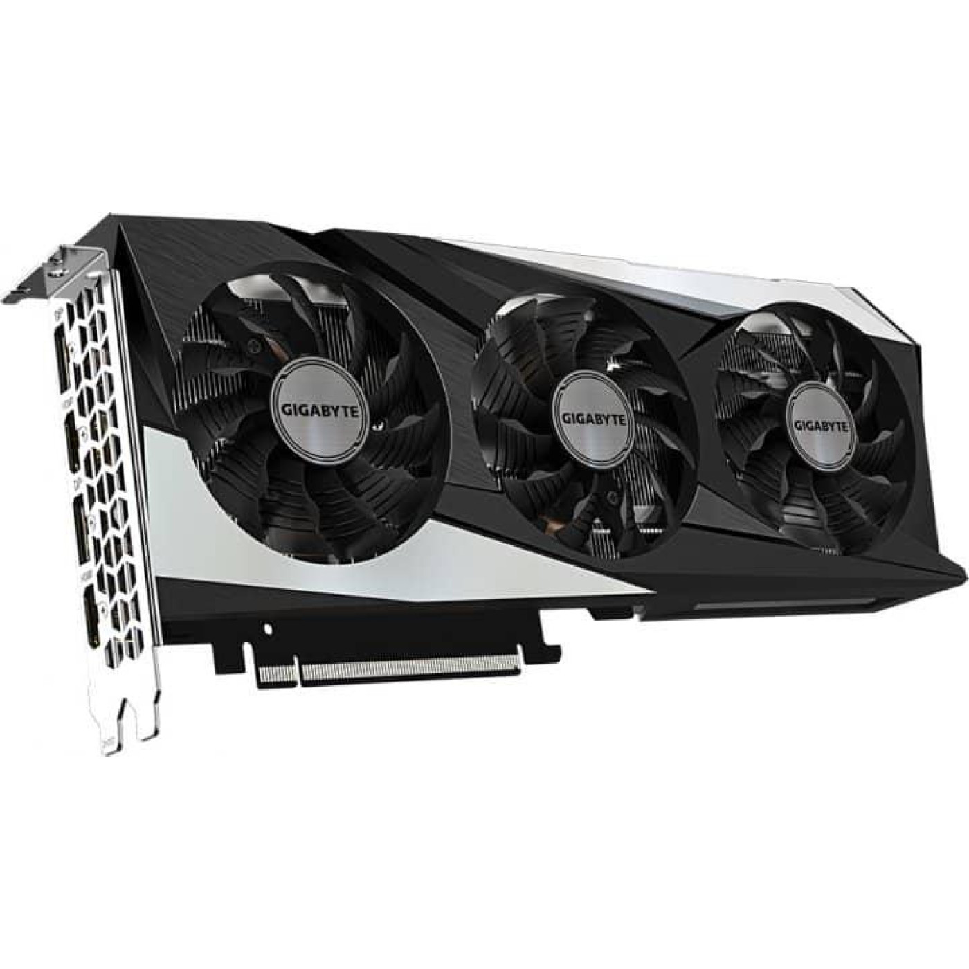 Видеокарта Gigabyte RTX 3060Ti 8GB Gaming OC D6X (GV-N306TXGAMING OC-8GD) (GDDR6X, 256 bit, PCI-E 4.0 x16)