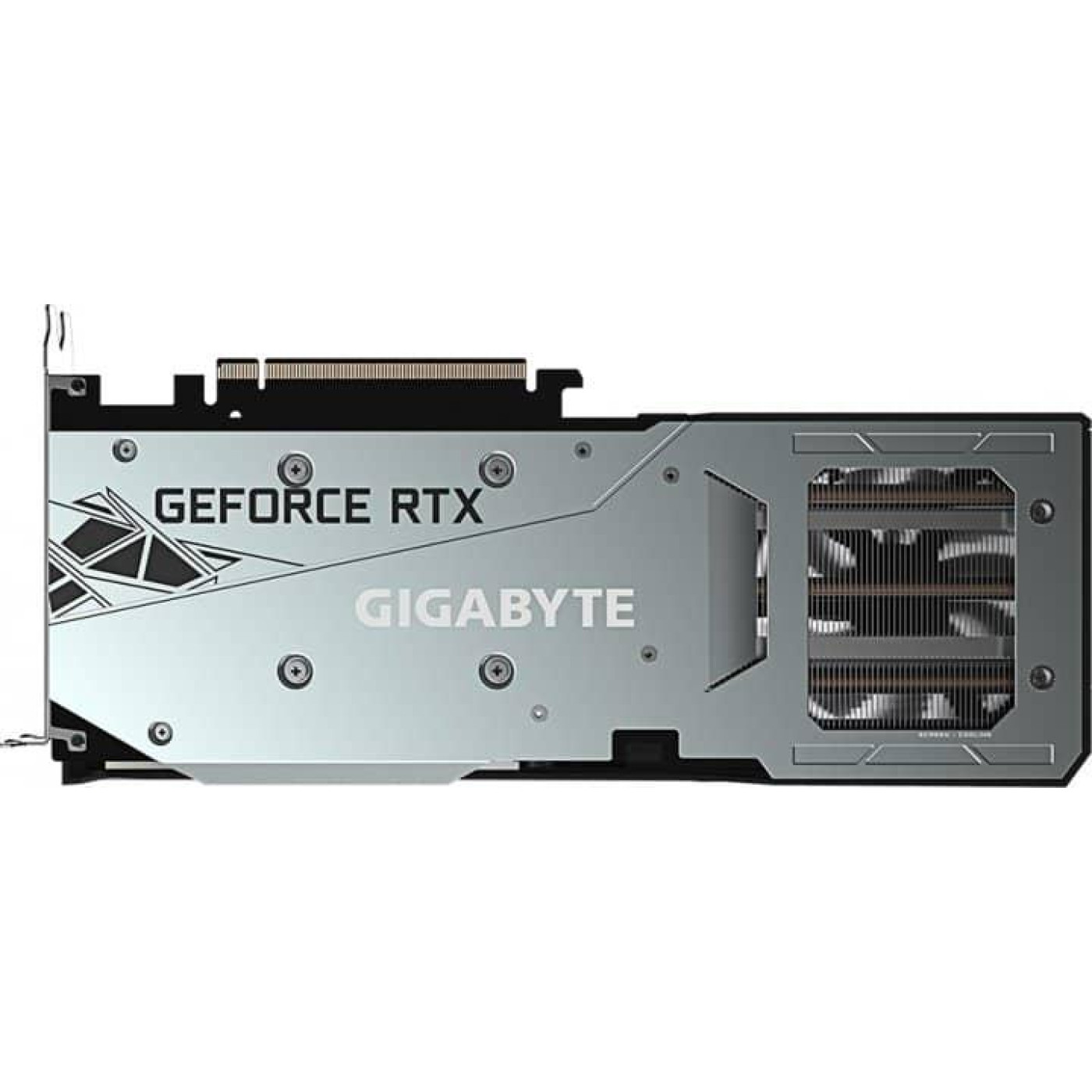 Видеокарта Gigabyte RTX 3060Ti 8GB Gaming OC D6X (GV-N306TXGAMING OC-8GD) (GDDR6X, 256 bit, PCI-E 4.0 x16)