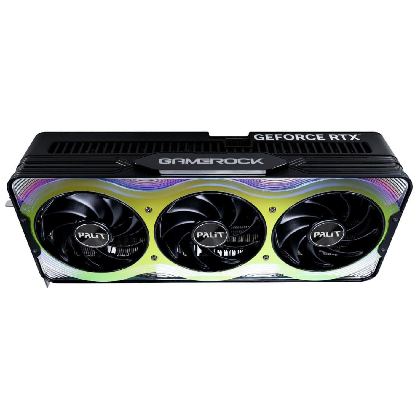 Видеокарта Palit RTX 5090 32Gb GameRock OC (NE75090S19R5-GB2020G) (GDDR7, 512 bit, PCI-E v5.0)