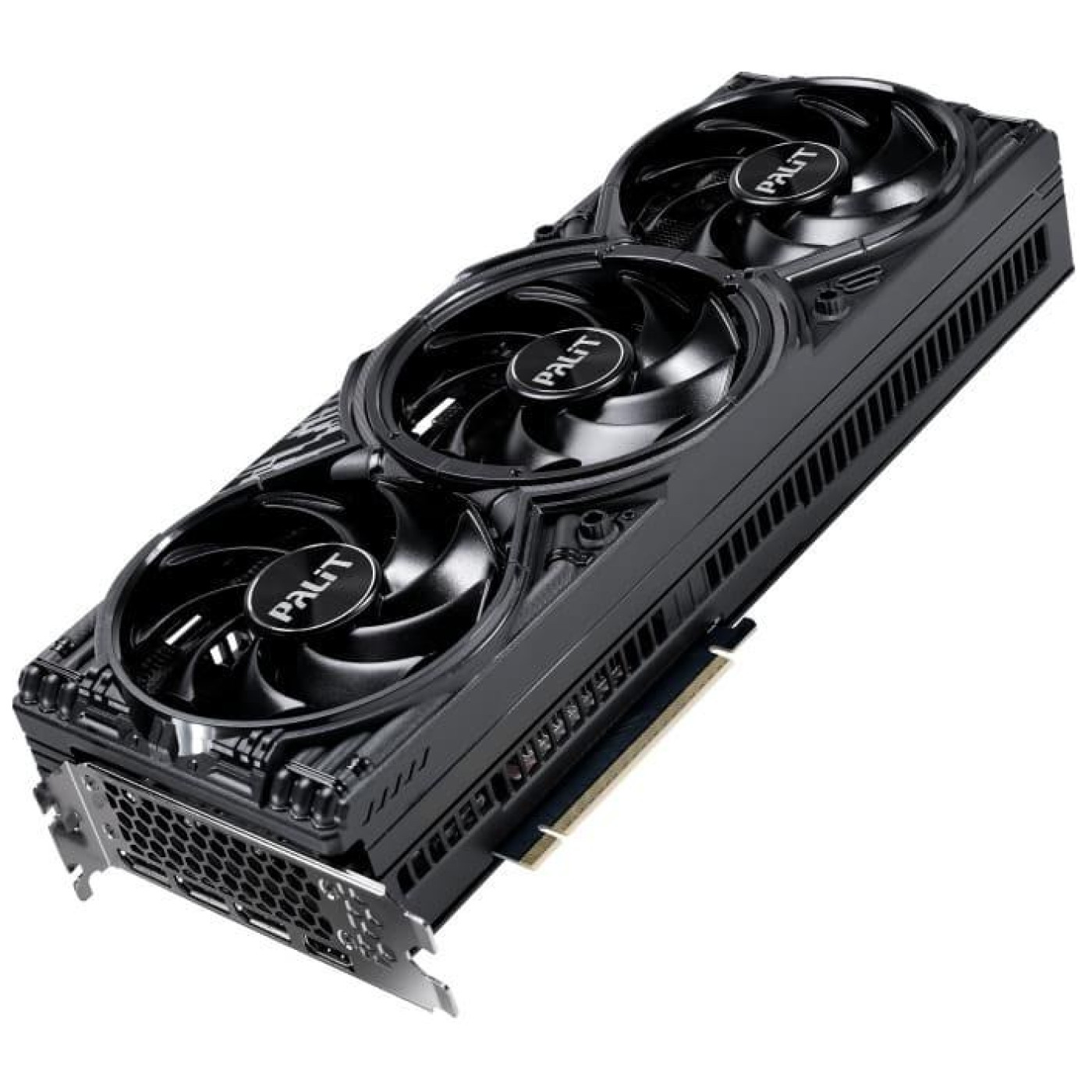 Видеокарта Palit RTX 5080 16Gb GamingPro (NE75080019T2-GB2031A) (GDDR7, 256 bit, PCI-E v5.0 x16)