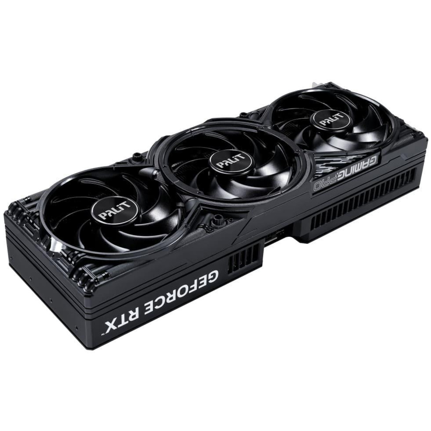 Видеокарта Palit RTX 5080 16Gb GamingPro (NE75080019T2-GB2031A) (GDDR7, 256 bit, PCI-E v5.0 x16)
