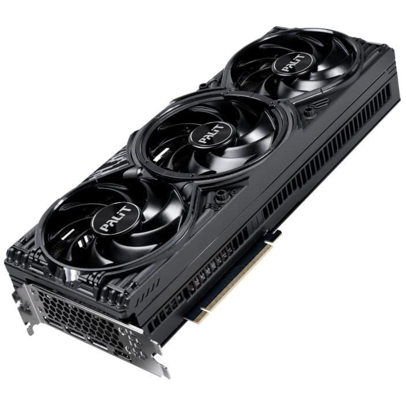 Видеокарта Palit RTX 5080 16Gb GamingPro OC (NE75080S19T2-GB2031A) (GDDR7, 256 bit, PCI-E v5.0 x16)