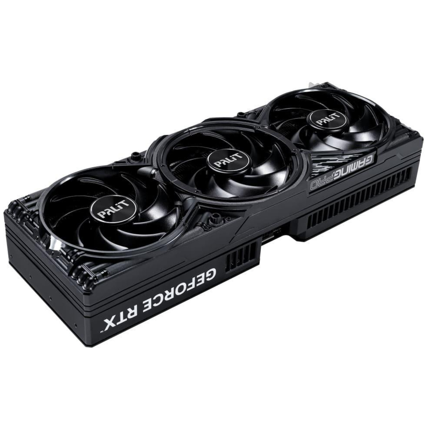 Видеокарта Palit RTX 5080 16Gb GamingPro OC (NE75080S19T2-GB2031A) (GDDR7, 256 bit, PCI-E v5.0 x16)