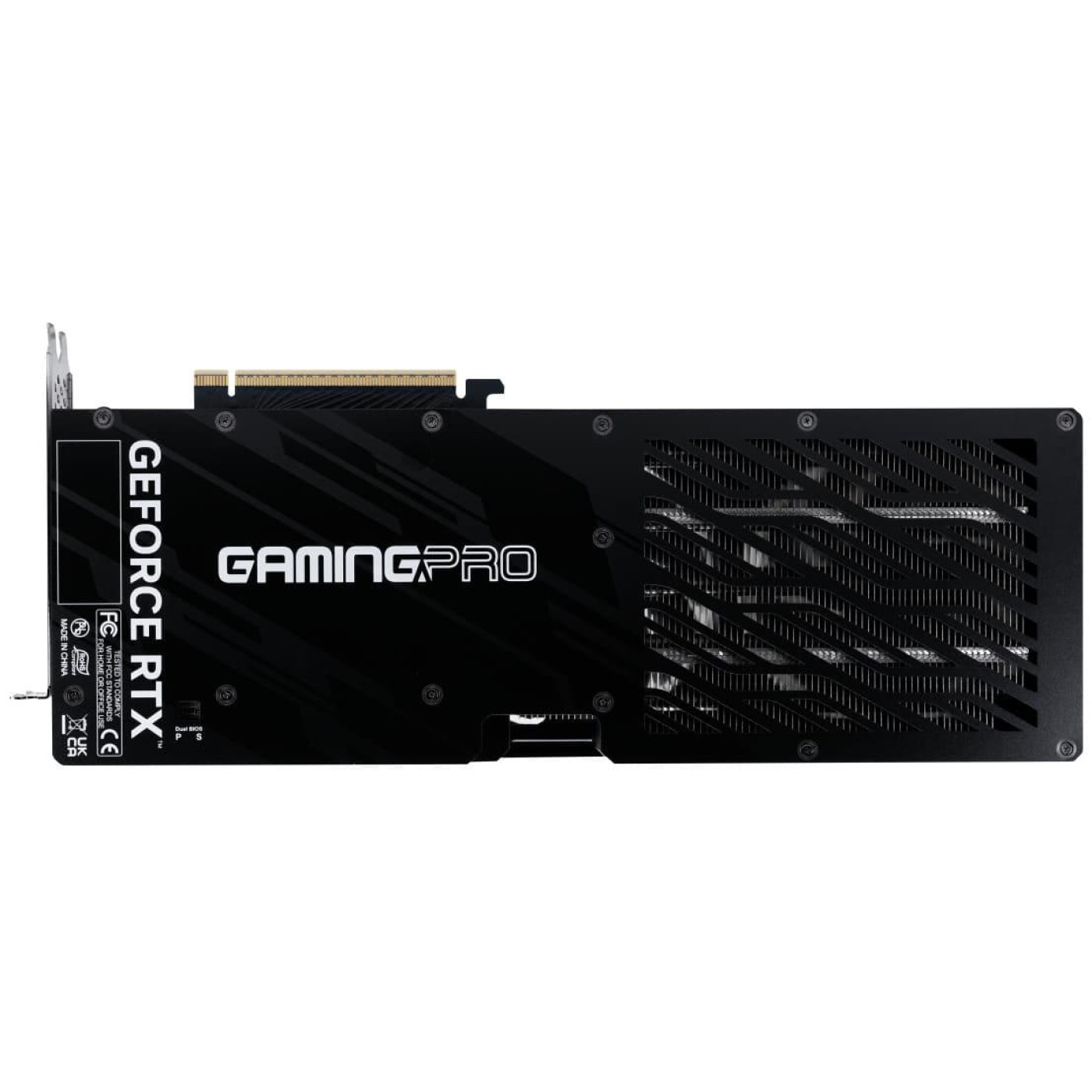 Видеокарта Palit RTX 5080 16Gb GamingPro OC (NE75080S19T2-GB2031A) (GDDR7, 256 bit, PCI-E v5.0 x16)