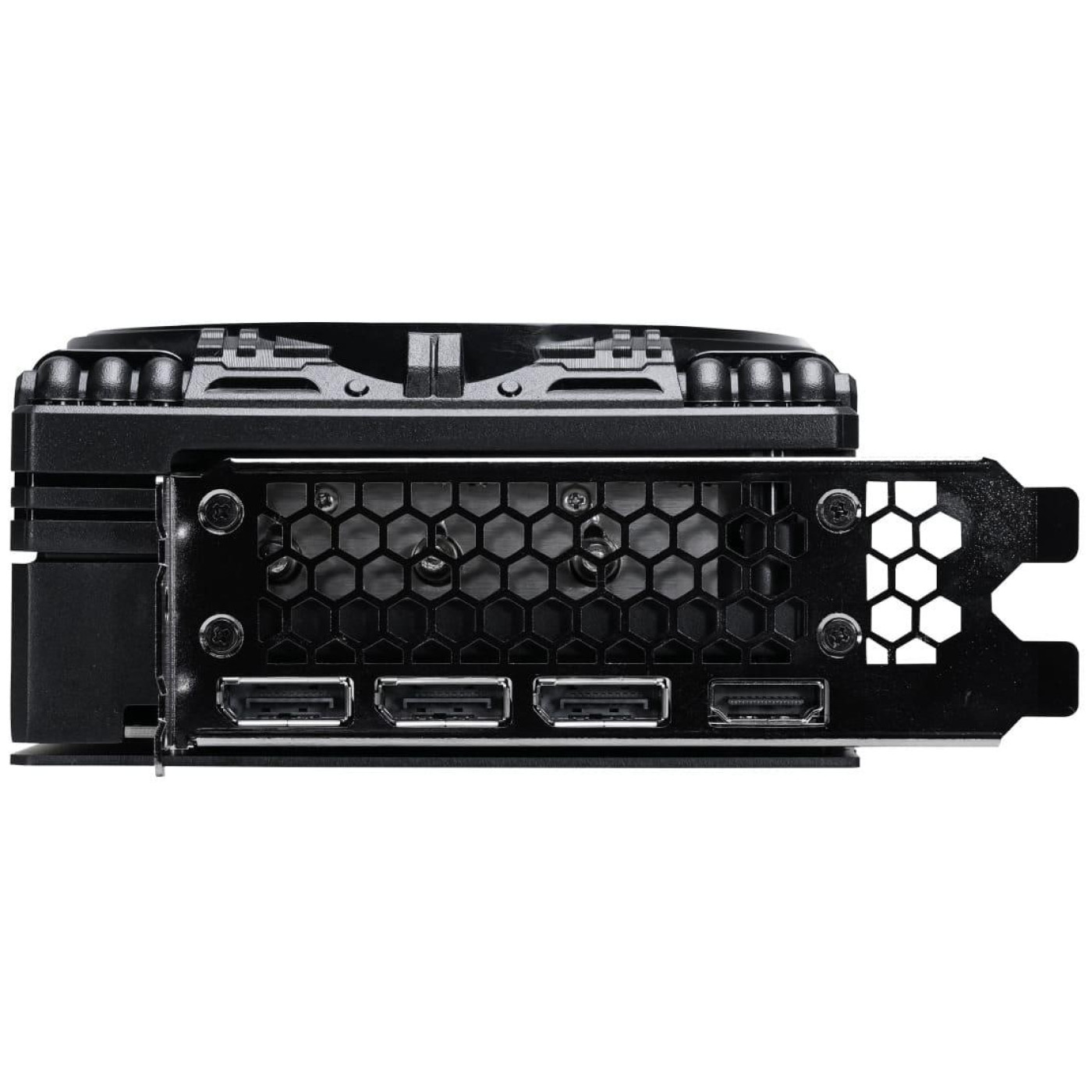 Видеокарта Palit RTX 5080 16Gb GamingPro OC (NE75080S19T2-GB2031A) (GDDR7, 256 bit, PCI-E v5.0 x16)