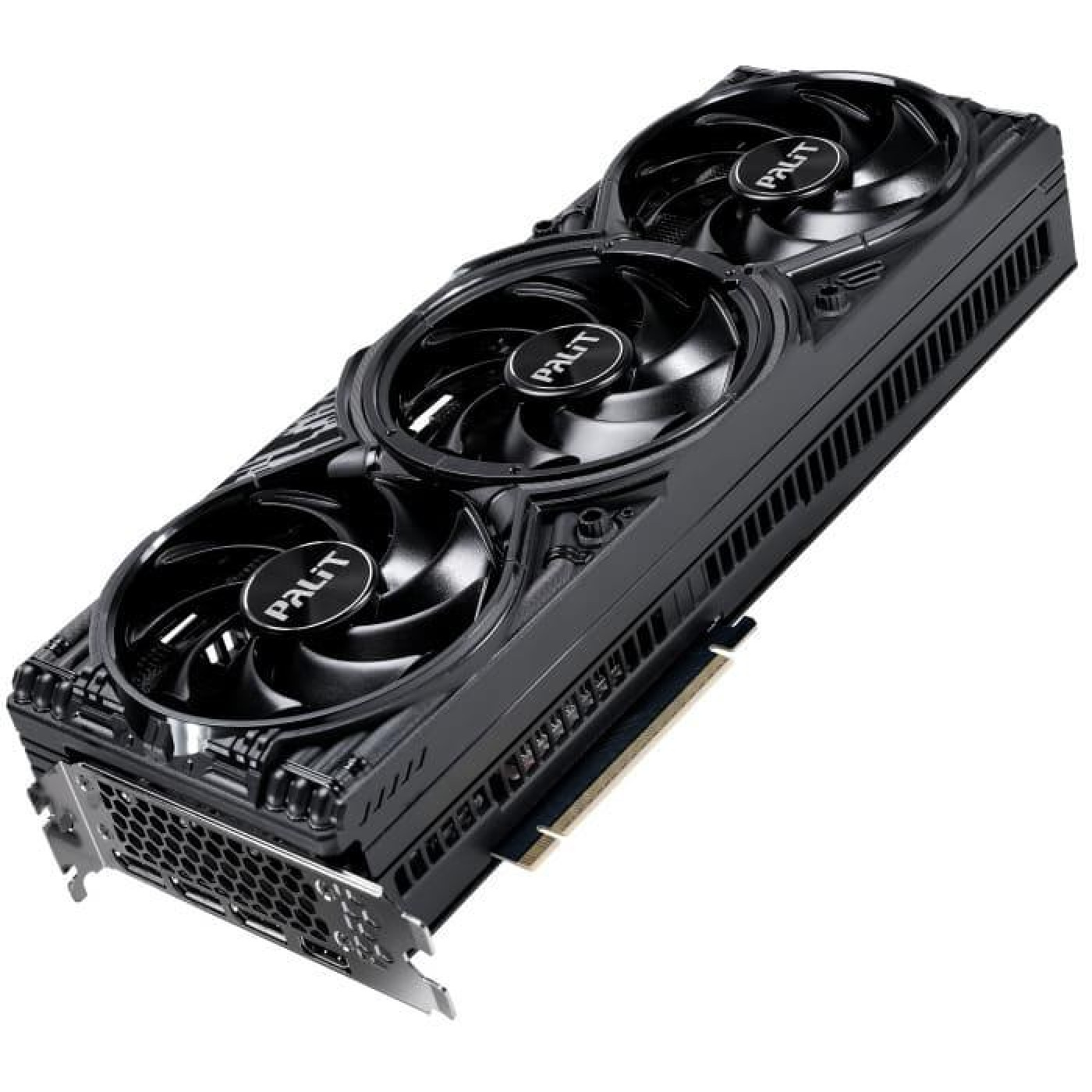 Відеокарта Palit RTX 5070 12Gb GamingPro (NE75070019K9-GB2050A) (GDDR7, 192 bit, PCI-E v5.0)