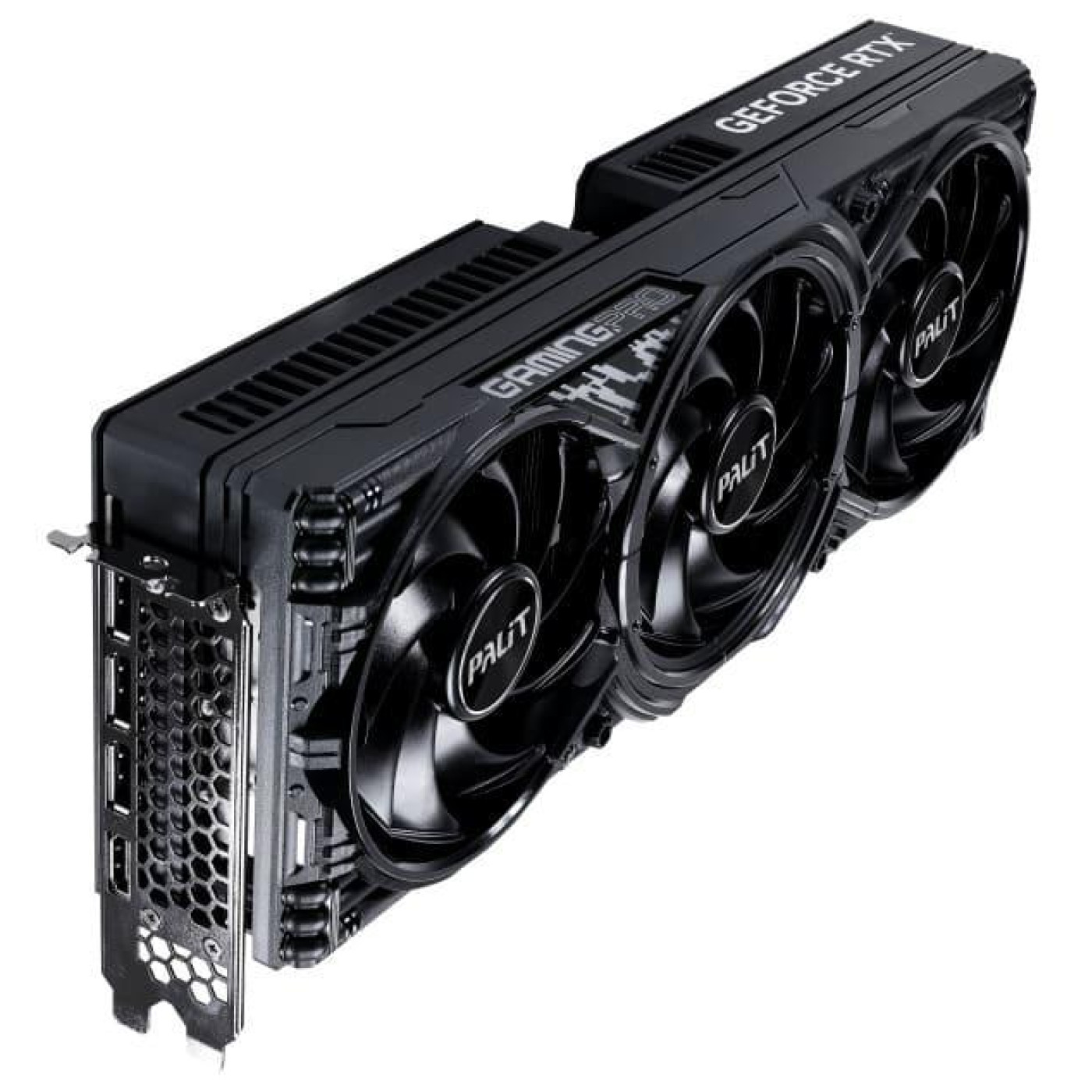 Відеокарта Palit RTX 5070 12Gb GamingPro (NE75070019K9-GB2050A) (GDDR7, 192 bit, PCI-E v5.0)
