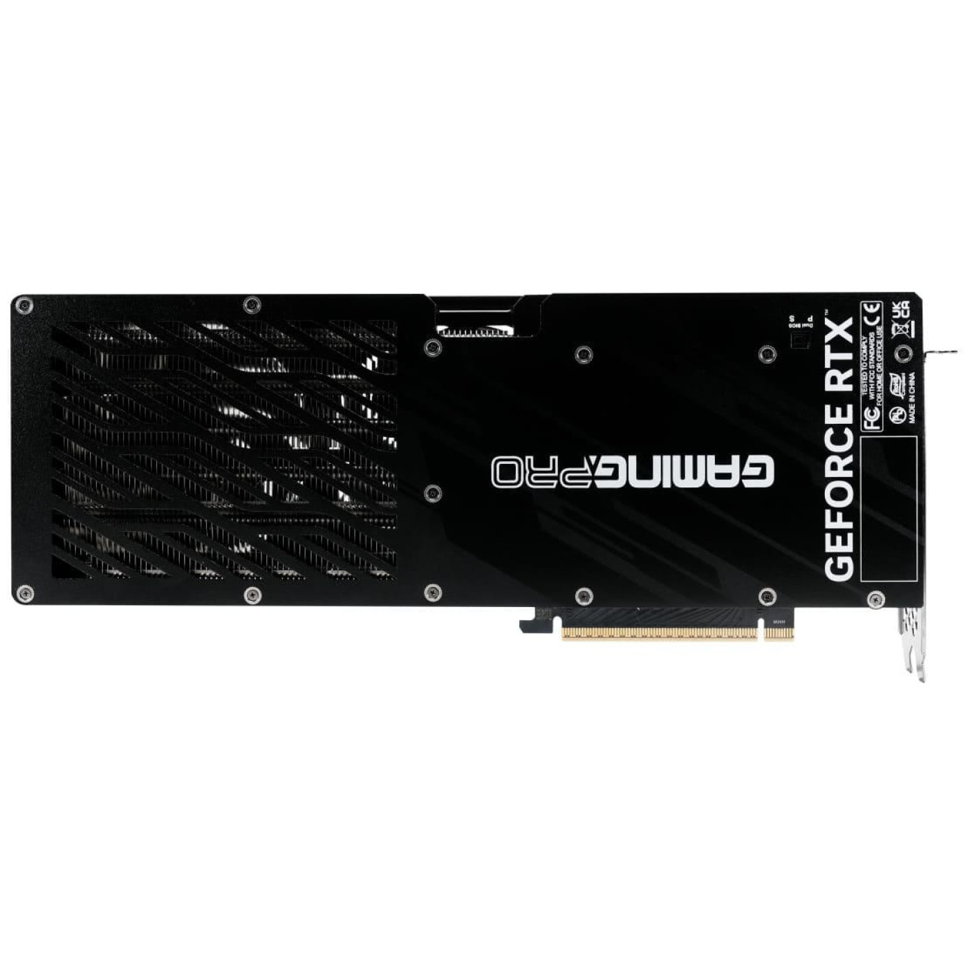 Відеокарта Palit RTX 5070 12Gb GamingPro (NE75070019K9-GB2050A) (GDDR7, 192 bit, PCI-E v5.0)