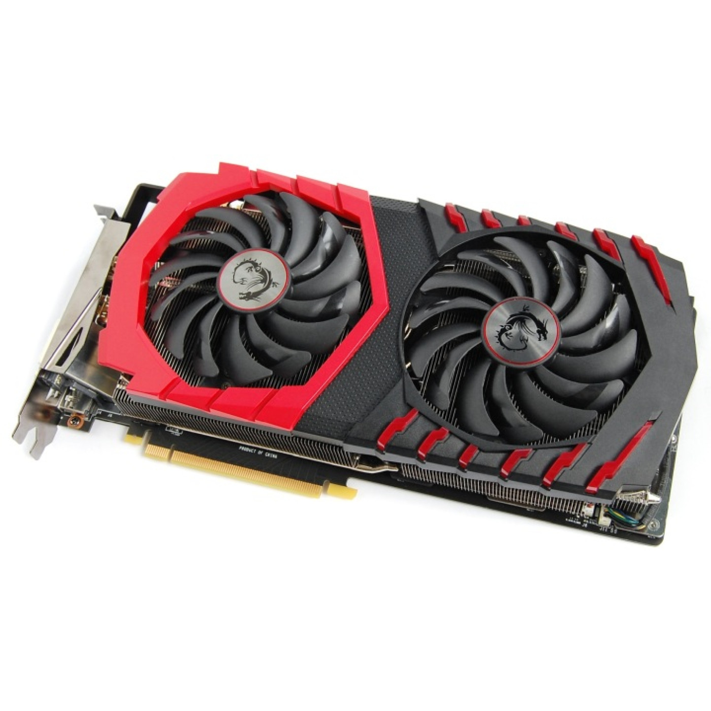 Видеокарта MSI GTX 1080Ti 11Gb Gaming X (GTX 1080 TI GAMING X 11G) (GDDR5X, 352 bit, PCI-E v3.0) Б/у