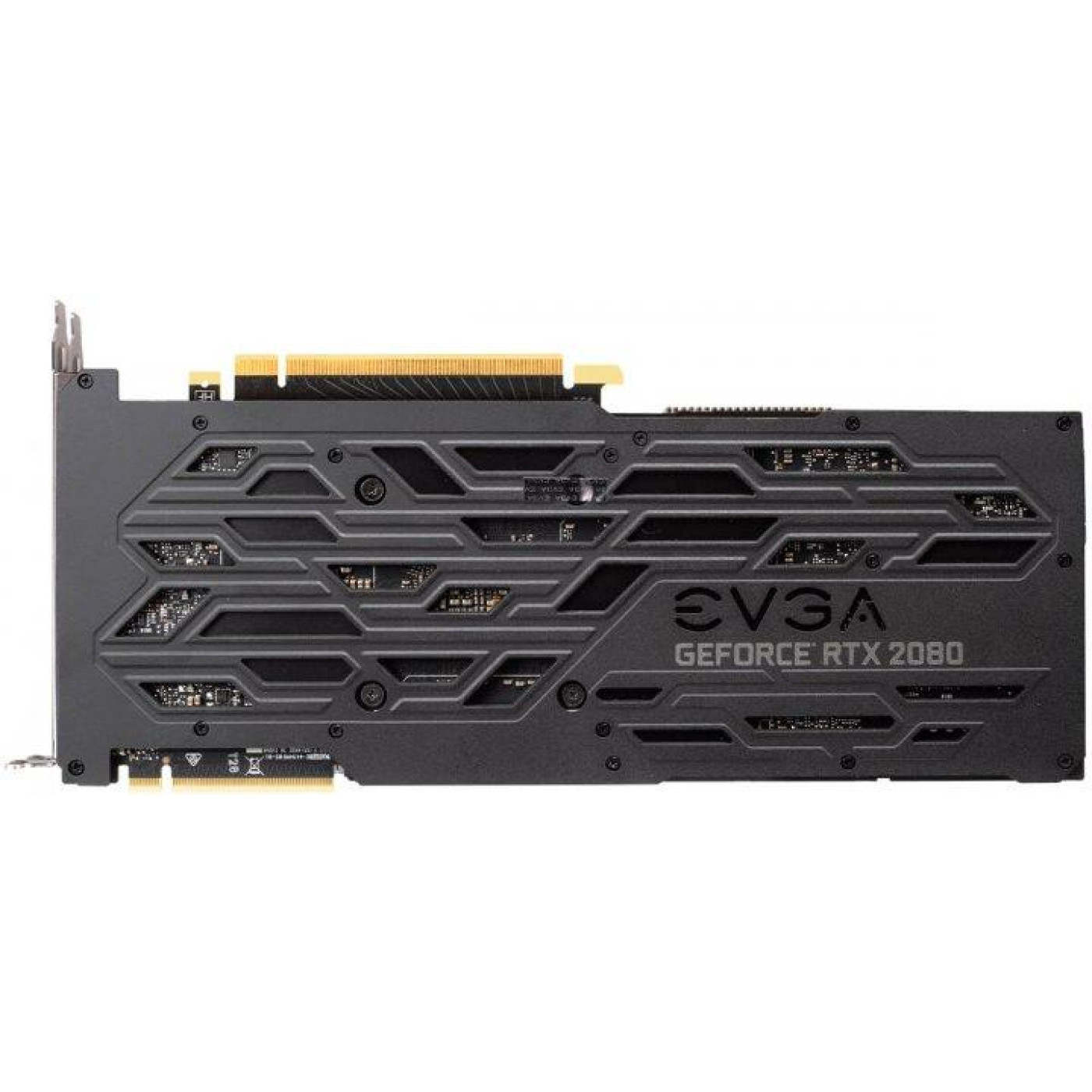 Видеокарта EVGA RTX 2080 8Gb XC Gaming (08G-P4-2182-RX) (GDDR6, 256 bit, PCI-E 3.0 x16) Б/у