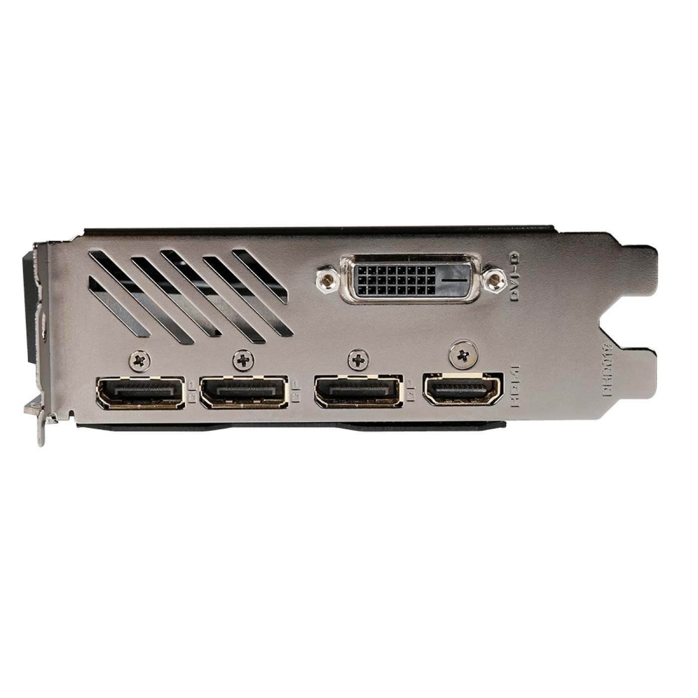 Відеокарта Gigabyte GTX 1060 3Gb Gaming G1 (GV-N1060G1 GAMING-3GD) (GDDR5, 192 bit, PCI-E v3.0) Б/в