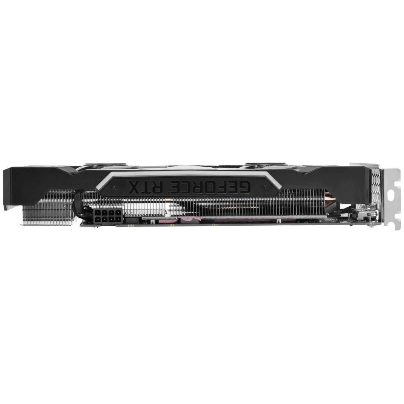 Відеокарта Palit RTX 2060 6Gb GamingPro OC (NE62060T18J9-1062A) (GDDR6, 192 bit, PCI-E 3.0 x16) Б/в
