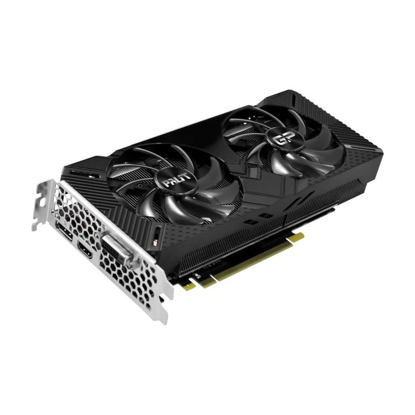 Відеокарта Palit RTX 2060 6Gb GamingPro OC (NE62060T18J9-1062A) (GDDR6, 192 bit, PCI-E 3.0 x16) Б/в